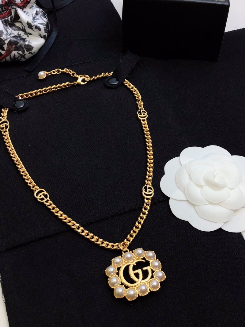 Gvc*1 necklaces